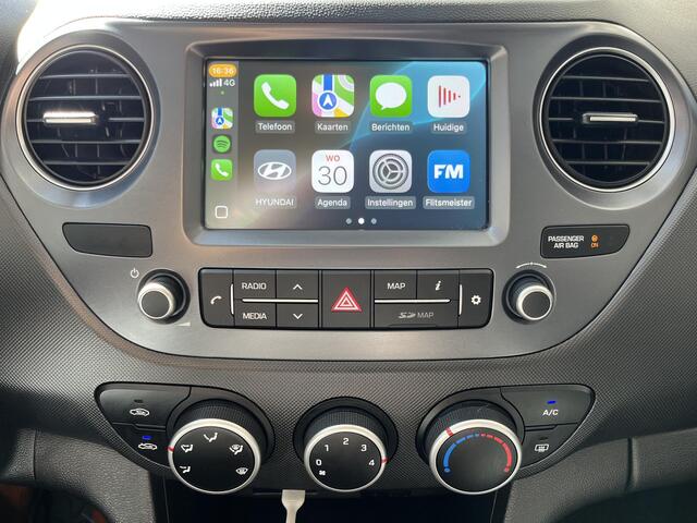 Hyundai I 10 1.0i Comfort | NL Auto/Airco/Cruise/16"/Bluetooth/Apple CarPlay-Android Auto