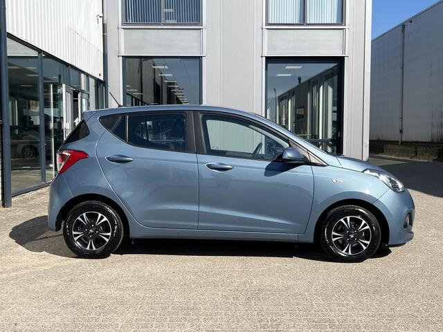 Hyundai I 10 1.0i i-Motion Comfort | NL Auto/2e Eig./Clima/Cruise/13"/Elektr.Ramen