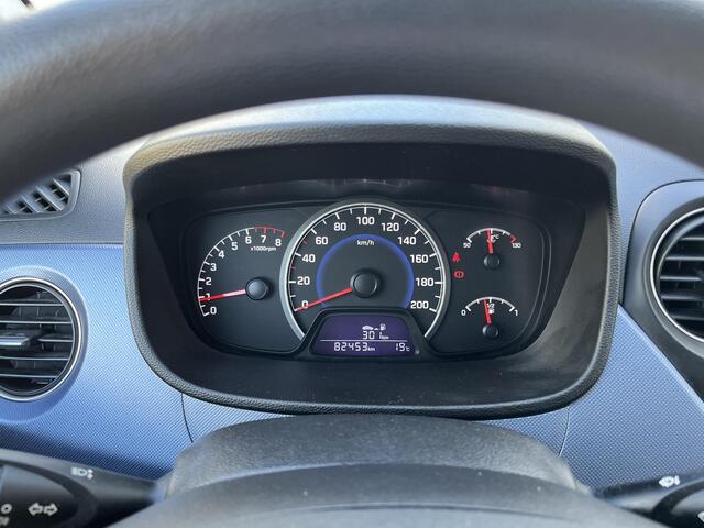 Hyundai I 10 1.0i i-Motion Comfort | NL Auto/2e Eig./Clima/Cruise/13"/Elektr.Ramen
