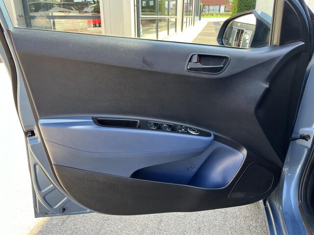 Hyundai I 10 1.0i i-Motion Comfort | NL Auto/2e Eig./Clima/Cruise/13"/Elektr.Ramen