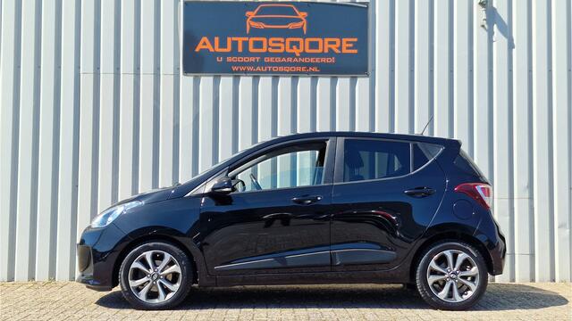 Hyundai I 10 1.0i i-Premium Vol opties