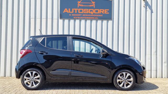 Hyundai I 10 1.0i i-Premium Vol opties