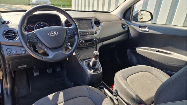 Hyundai I 10 1.0i i-Premium Vol opties