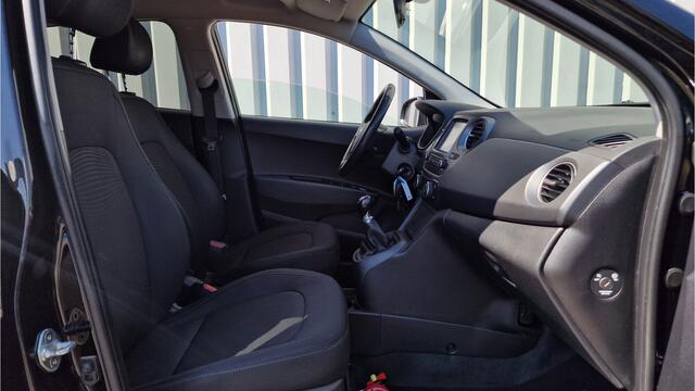 Hyundai I 10 1.0i i-Premium Vol opties