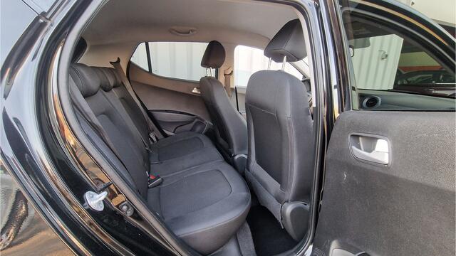 Hyundai I 10 1.0i i-Premium Vol opties
