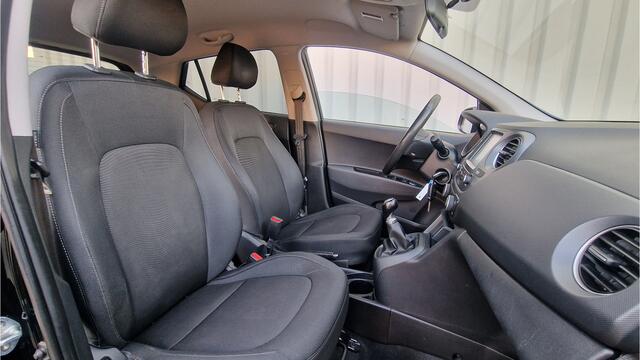 Hyundai I 10 1.0i i-Premium Vol opties