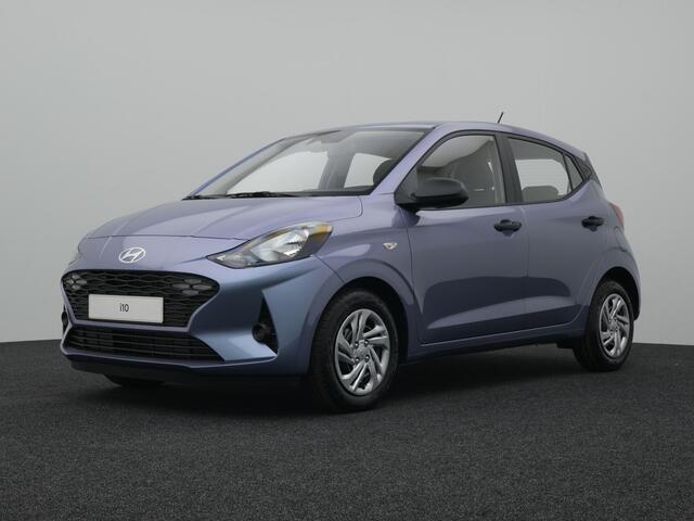 Hyundai I 10 1.0 Comfort Met Navigatie, Airconditioning en Cruise Control WEGRIJVOORDEEL Uit voorraad leverbaar!
