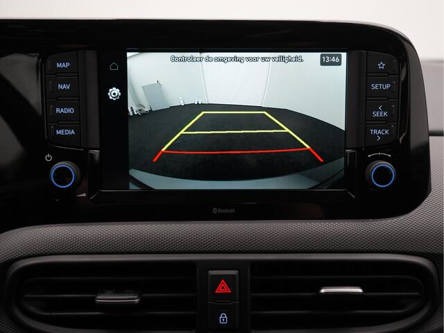 Hyundai I 10 1.0 Comfort Met Navigatie, Airconditioning en Cruise Control WEGRIJVOORDEEL Uit voorraad leverbaar!