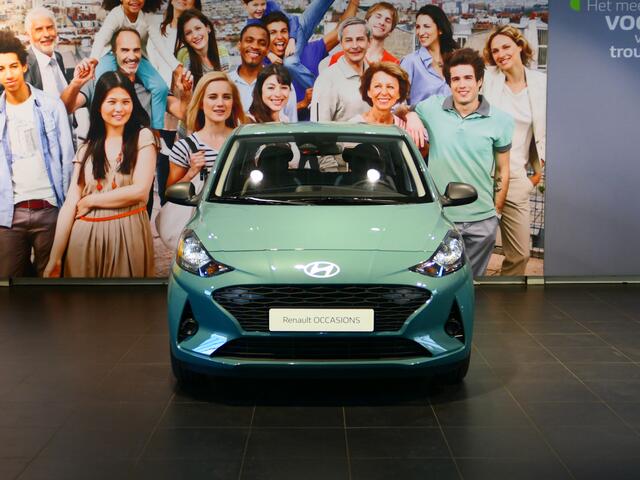 Hyundai I 10 1.0 Comfort *NIEUW!* *Navi!* - Apple carplay / Android auto, lane assist, cruise