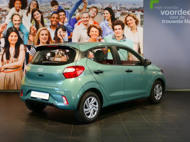 Hyundai I 10 1.0 Comfort *NIEUW!* *Navi!* - Apple carplay / Android auto, lane assist, cruise
