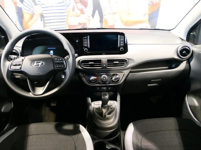 Hyundai I 10 1.0 Comfort *NIEUW!* *Navi!* - Apple carplay / Android auto, lane assist, cruise