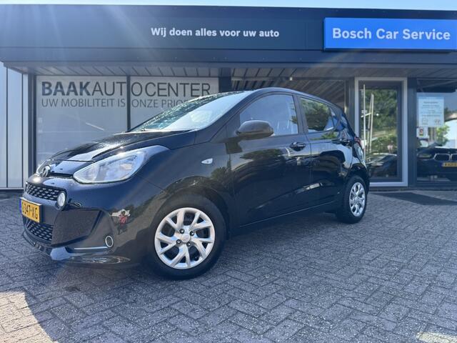Hyundai I 10 1.0i Comfort