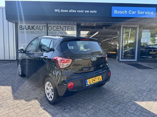 Hyundai I 10 1.0i Comfort