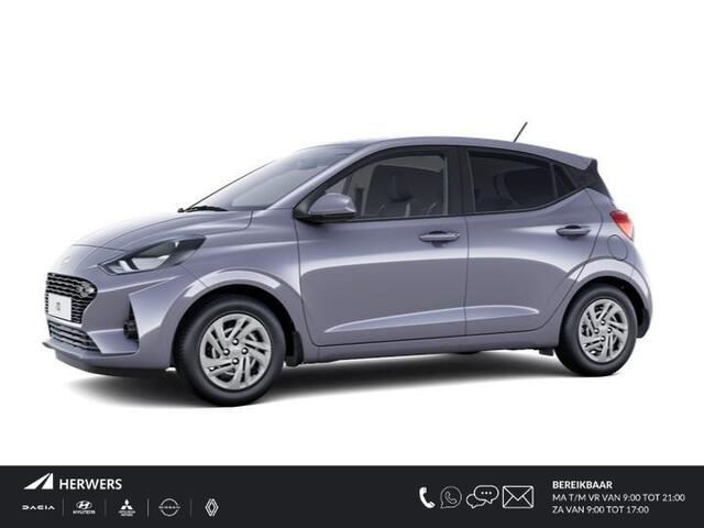 Hyundai I 10 1.0 Comfort Smart 5-zits / ¤1000,- Voordeel Op Nieuwprijs / Rijklaarprijs / Direct Leverbaar