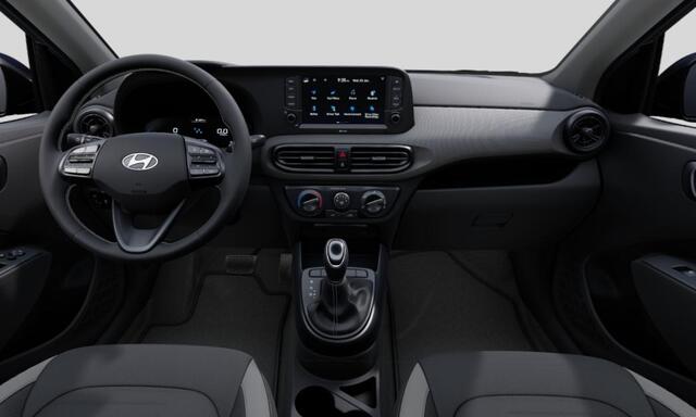 Hyundai I 10 1.0 Comfort Smart 5-zits / ¤1000,- Voordeel Op Nieuwprijs / Rijklaarprijs / Direct Leverbaar