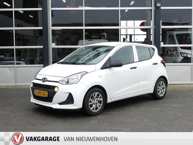 Hyundai I 10 1.0i i-Drive Particulieren verkoop!