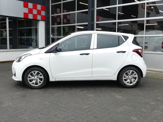 Hyundai I 10 1.0i i-Drive Particulieren verkoop!