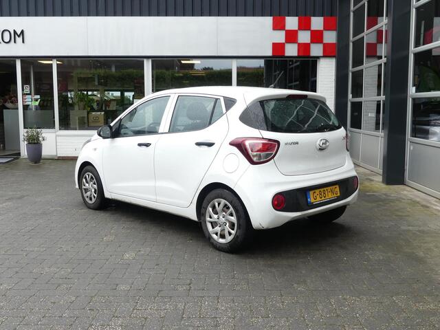 Hyundai I 10 1.0i i-Drive Particulieren verkoop!