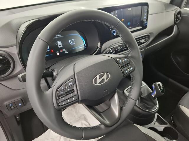 Hyundai I 10 1.0 Comfort Smart Automaat - Nieuw Direct leverbaar - Rijklaar