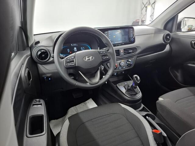 Hyundai I 10 1.0 Comfort Smart Automaat - Nieuw Direct leverbaar - Rijklaar