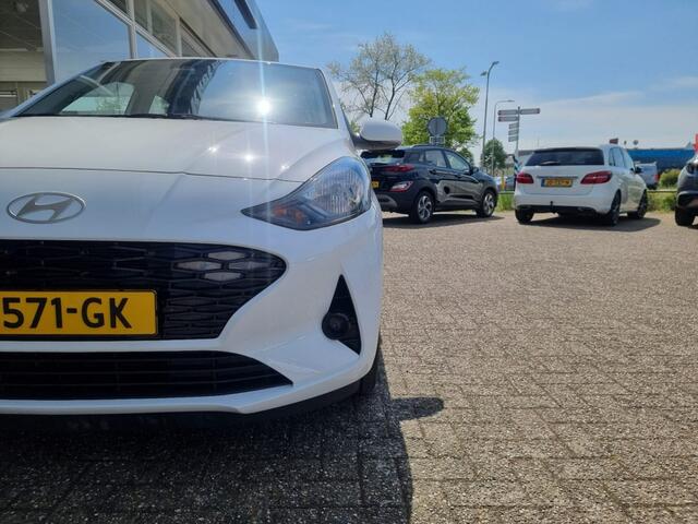 Hyundai I 10 1.0 COMFORT APPLE/ANDROID/CRUISE