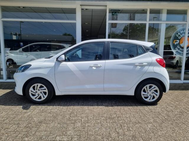 Hyundai I 10 1.0 COMFORT APPLE/ANDROID/CRUISE