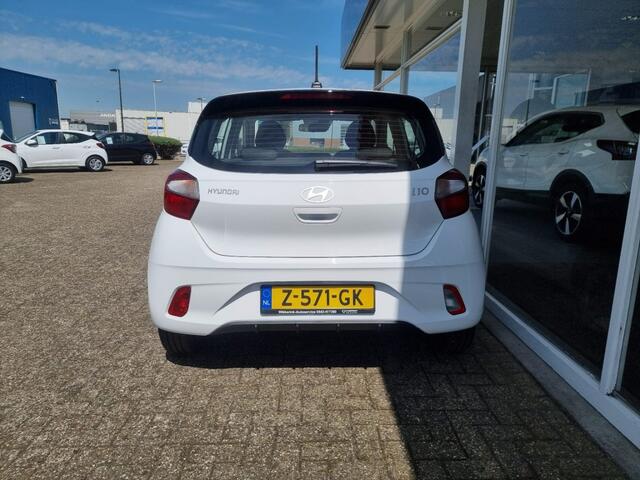 Hyundai I 10 1.0 COMFORT APPLE/ANDROID/CRUISE