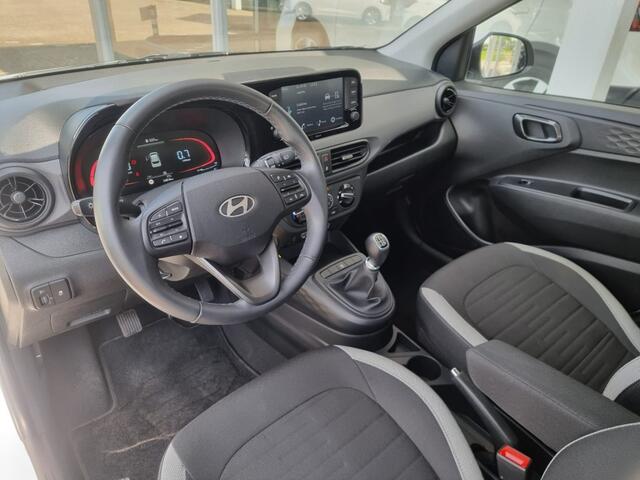 Hyundai I 10 1.0 COMFORT APPLE/ANDROID/CRUISE