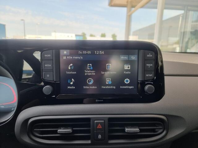 Hyundai I 10 1.0 COMFORT APPLE/ANDROID/CRUISE