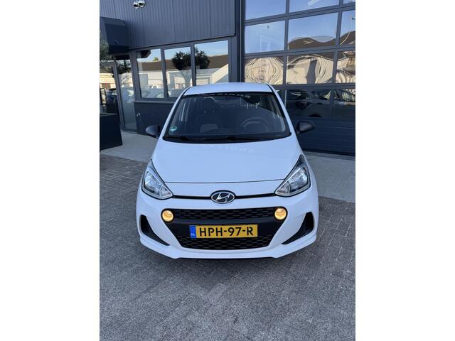 Hyundai I 10 1.0i i-Motion Comfort