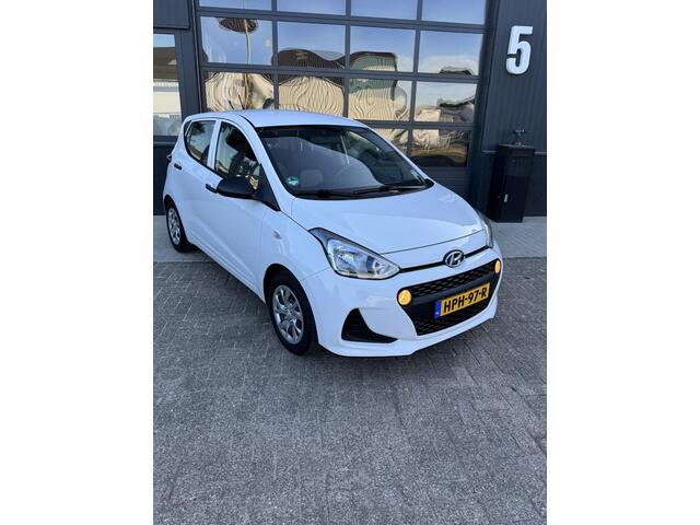 Hyundai I 10 1.0i i-Motion Comfort