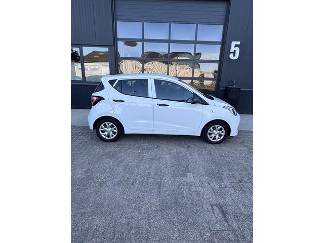 Hyundai I 10 1.0i i-Motion Comfort