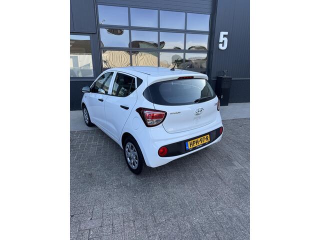 Hyundai I 10 1.0i i-Motion Comfort