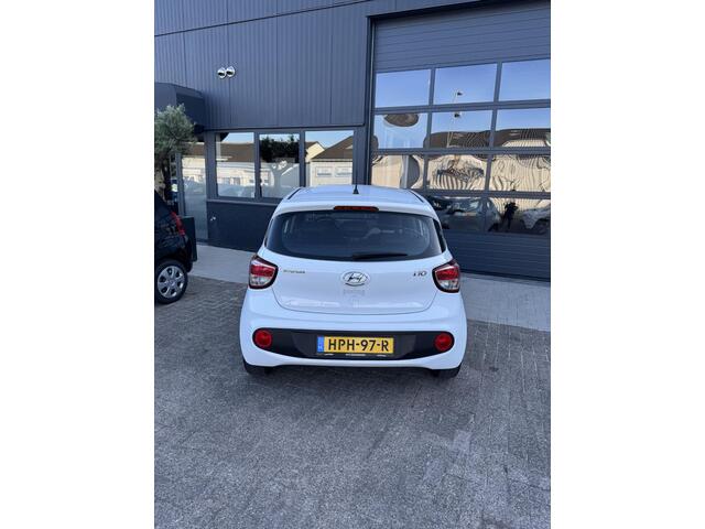 Hyundai I 10 1.0i i-Motion Comfort