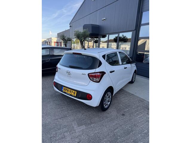 Hyundai I 10 1.0i i-Motion Comfort