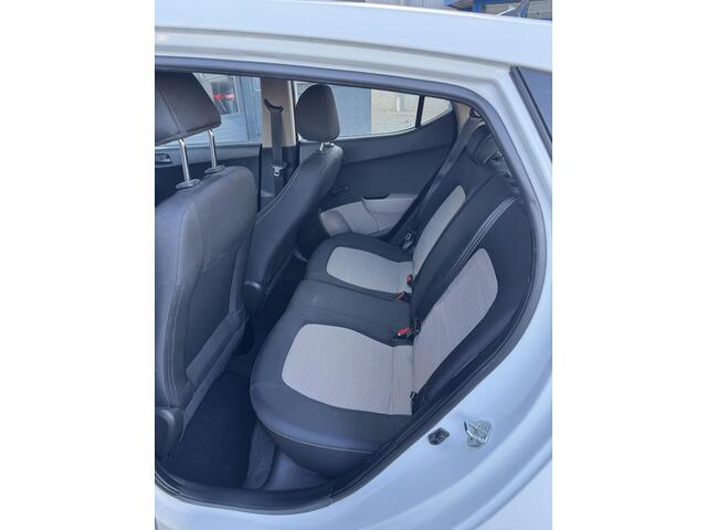 Hyundai I 10 1.0i i-Motion Comfort