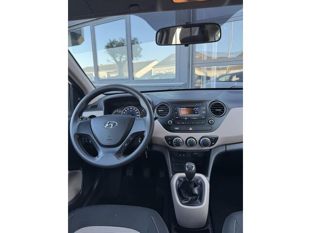 Hyundai I 10 1.0i i-Motion Comfort