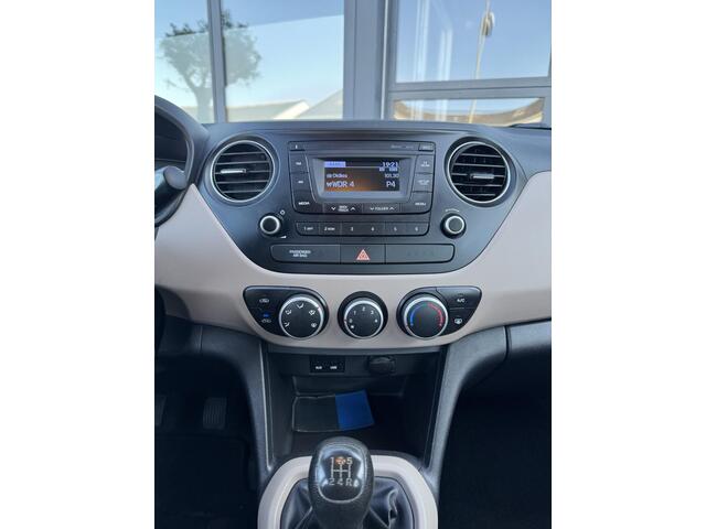 Hyundai I 10 1.0i i-Motion Comfort