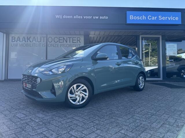 Hyundai I 10 1.0 Comfort 5-zits | Automaat | Airco | Stoel & Stuurverw.