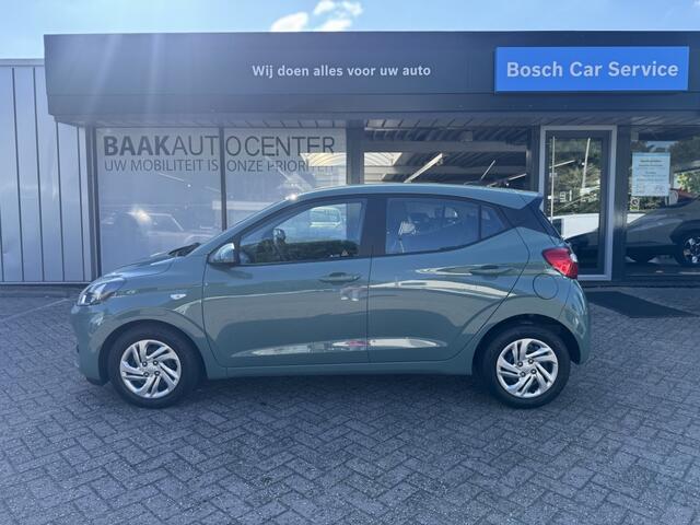 Hyundai I 10 1.0 Comfort 5-zits | Automaat | Airco | Stoel & Stuurverw.