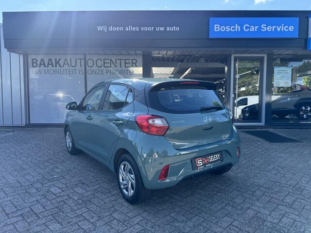 Hyundai I 10 1.0 Comfort 5-zits | Automaat | Airco | Stoel & Stuurverw.