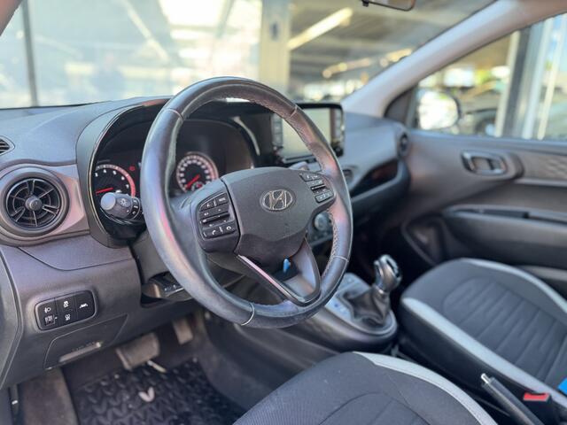 Hyundai I 10 1.0 Comfort 5-zits | Automaat | Airco | Stoel & Stuurverw.