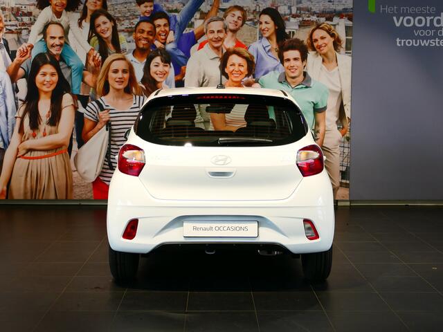 Hyundai I 10 1.0 Comfort *NIEUW* - Apple carplay/ Android auto, airco, cruise, bluetooth