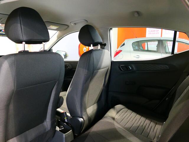 Hyundai I 10 1.0 Comfort *NIEUW* - Apple carplay/ Android auto, airco, cruise, bluetooth