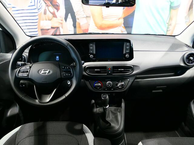 Hyundai I 10 1.0 Comfort *NIEUW* - Apple carplay/ Android auto, airco, cruise, bluetooth