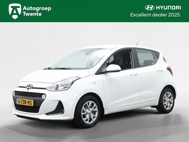 Hyundai I 10 1.0i Comfort | AIRCO | CRUISE | ALL SEASON