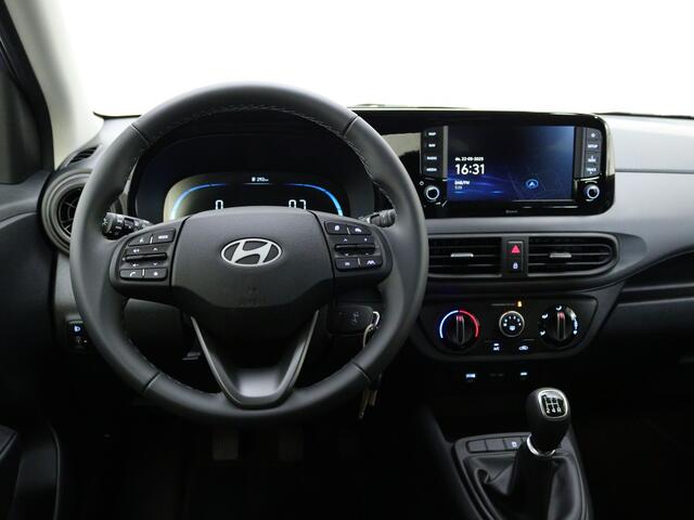 Hyundai I 10 1.0 Comfort Smart | Achteruitrijcamera | Cruise Control |