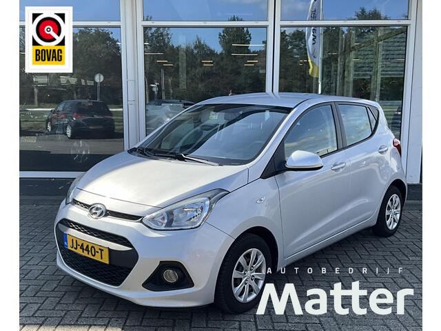 Hyundai I 10 1.0i i-Motion Comfort