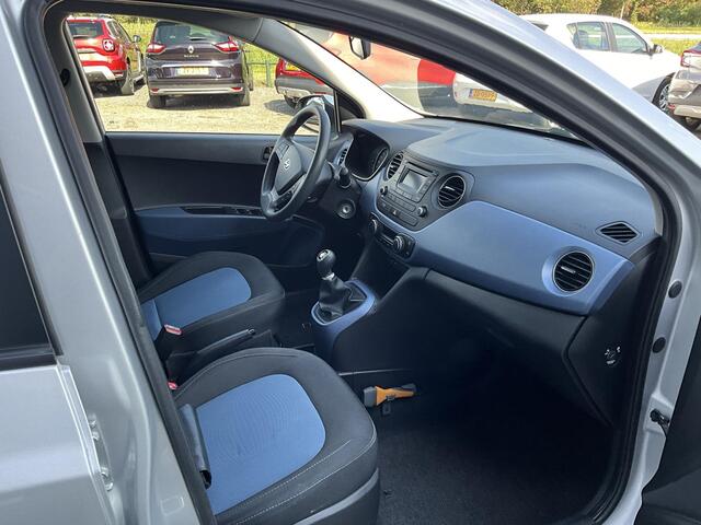 Hyundai I 10 1.0i i-Motion Comfort