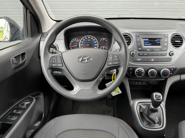 Hyundai I 10 1.0 Comfort 5-DRS Airco Cruise NL-Auto Keurige auto!